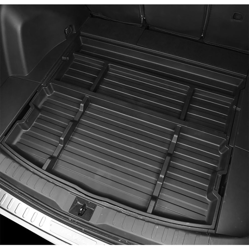 AutoQi For 2019-2025 Toyota RAV4 Trunk Hidden Storage Box, SUV