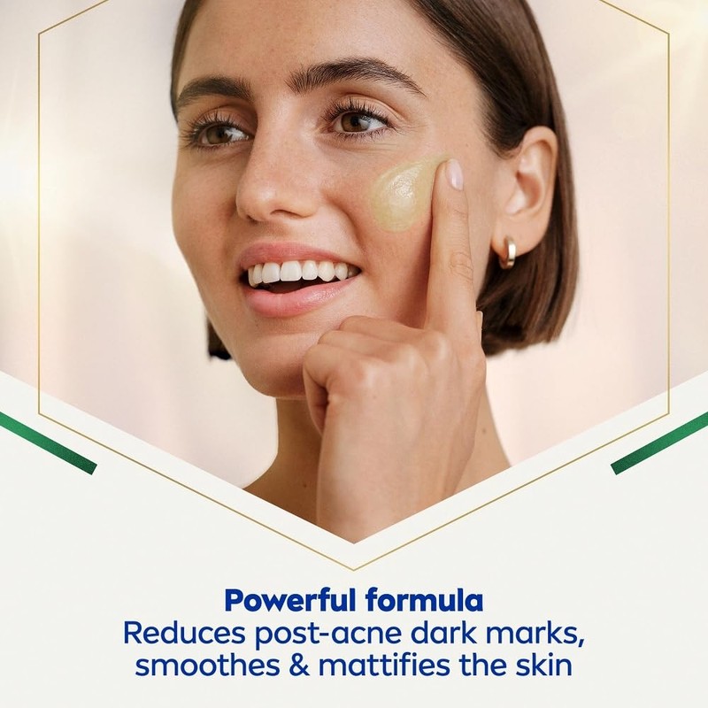 NIVEA Luminous 630 Post-Acne Dark Marks Serum (30ml), Facial Serum