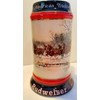 Budweiser Holiday Steins Collectable Holiday Stein Series (1990)