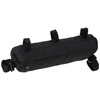 Topeak MidLoader Frame Bike Bag Black, 4.5L