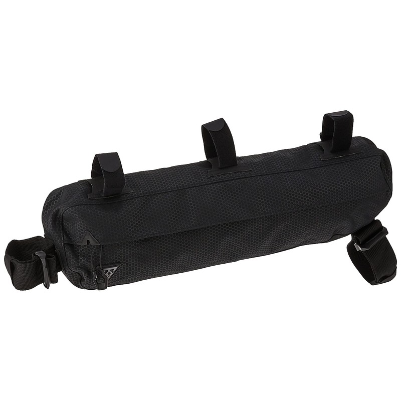 Topeak MidLoader Frame Bike Bag Black, 4.5L