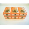 Country Side 6-PACK LARGE 7 oz Beauty Bar "Carrot Complexion Soap" Skin Tone Improvement 200g