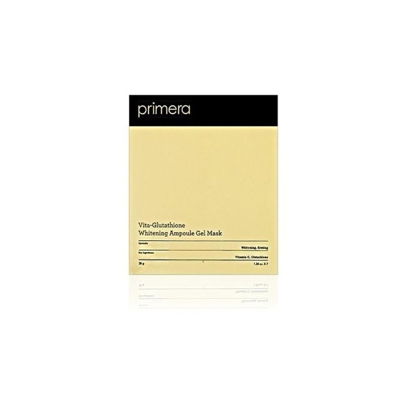 Primera [Primera] Primera Vita Glutathione Spot Ampoule Gel Mask 7