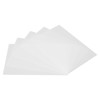5Pcs FEP Release Film 95 Percentage Light Transmittance Heatproof Glossy