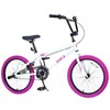 BMX Style 20 Inch Kids Bike for Boys/Girls Bicycle Ages