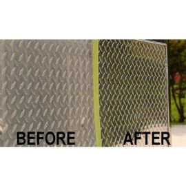 AutoGeneral NON-ETCHING ALUMINUM CLEANER 503 - SAFE, NO-STAIN CLEANER AND RUST REMOVER 1 Gal