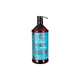 Arganatural Nourishing Argan Shampoo