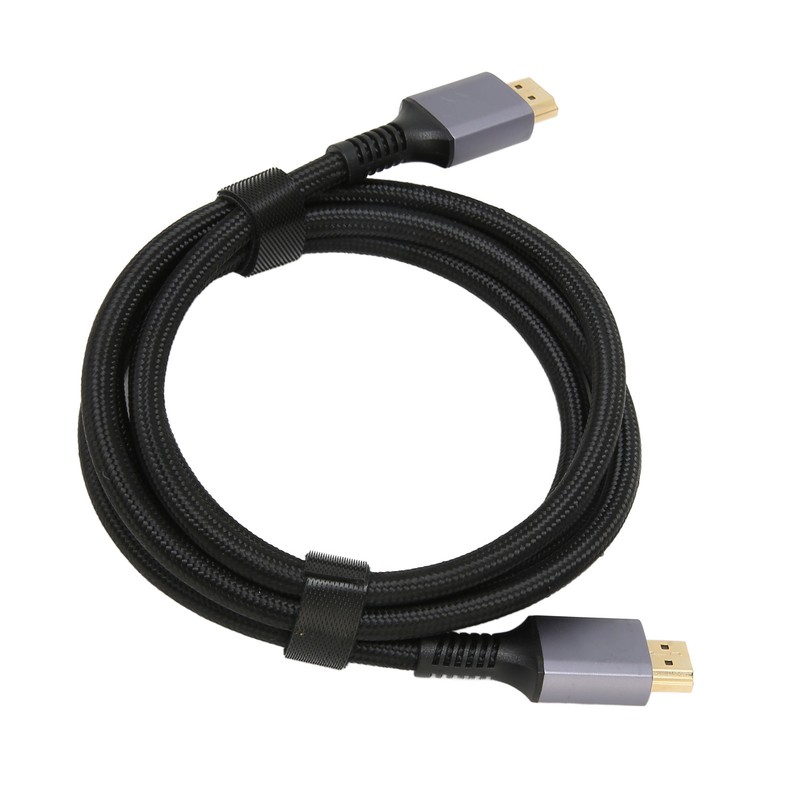 8K HD Video Cable HD Multimedia Interface 2.1 8K At