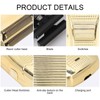 Rechargeable Electric Reciprocating Razor Portable Men Beard Trimmer Shaver Machine