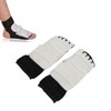 Thicken Boxing Foot Protector Adjustable Strap Elastic Sparring Foot Guard