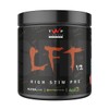 TWP Nutrition Platinum Series LFT V2, High Stim Strong Pre