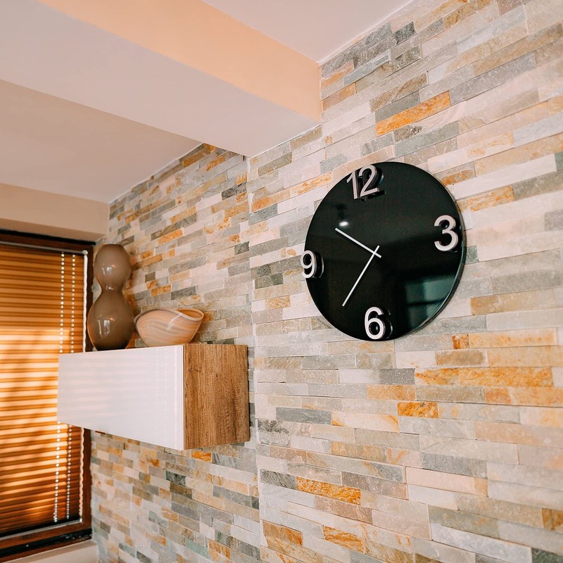 Long Shaft High Torque Clock Movement Mechanism with Long Straight