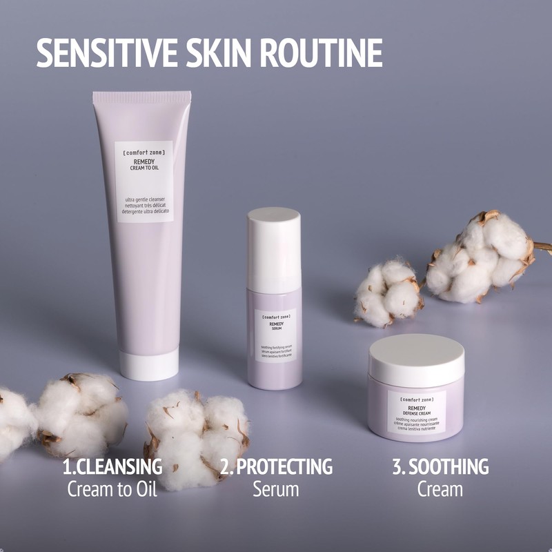 Comfort Zone Remedy Cream To Oil 150 Ml Unisex