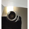 Delta Shower Head RP64398-1.5, 6” Round Chrome Plastic (B442)