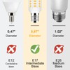 Kei d28k 4w Kel2812 Freezer Bulb Kei d28m kel 2815