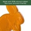Bunny Boo The Natural Rubber Teether