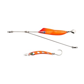 JACKALL Jet Low Mid 1.6 oz (45 g) Spark Set