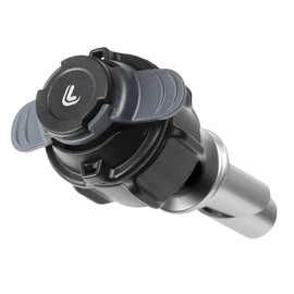 Lampa 90559 Opti Tube, Attacco per canotto di sterzo Moto - Ø 20,3-24,5 mm Compatibile con custodie Opti Line