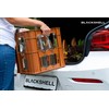 Blackshell® Basic Boot Sill Protector Film Compatible with VW Passat