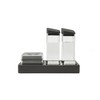 ® Creho Serving Set for Compressed Dry Towels/Napkins, Ideal for