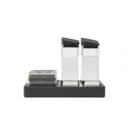 ® Creho Serving Set for Compressed Dry Towels/Napkins, Ideal for sending and Waiting