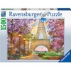 Ravensburger 16000 A Paris Stroll 1500 Piece Puzzle for Adults