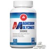 Magnesium Glycinate 500mg – NSF Certified – with B6 &
