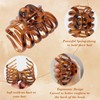 4PCS Octopus Hair Claw Clips for Thick Hair, 3.8" Large