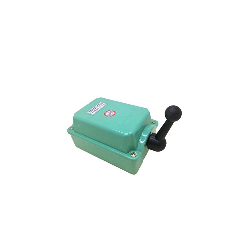 60A Drum Switch Forward/Off/Reverse Motor Control Rain Proof Reversing