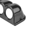 Car Universal 52mm Triple 3 Hole Mount Holder Dash Gauge