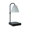 Candle Warmers Etc. Lumiere Lamp – for Top-Down Warming &