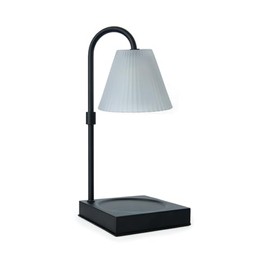 Candle Warmers Etc. Lumiere Lamp – for Top-Down Warming & Flame-Free Fragrance