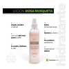 Beohemp Loción Hidratante Rosa Mosqueta Y Ácido Hialurónico 250 Ml