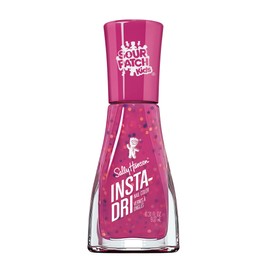 Sally Hansen Insta-Dri x SOUR PATCH KIDS Polish, Main Squeeze, 31 fl oz