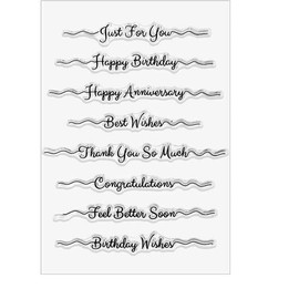 NZJ Just for You Love You Miss You Happy Anniversaryn Thank You Clear Stamp Cards for Embossing Folder Template Crafts Card Album Creative Scrapbooking (1)