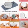 Onumii LED Puck Lights Battery Operated LED Under Cabinet Lighting
