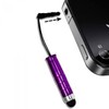 KING OF FLASH Capacitive/Resistive Touchscreen Mini Stylus Pens, Stylus on