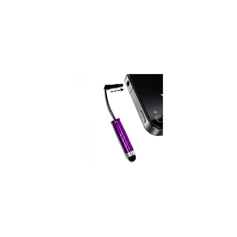 KING OF FLASH Capacitive/Resistive Touchscreen Mini Stylus Pens, Stylus on