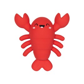 Fringe Studio Latex Dog Toy, Snappy and Happy, Pet Shop Collection (366098)