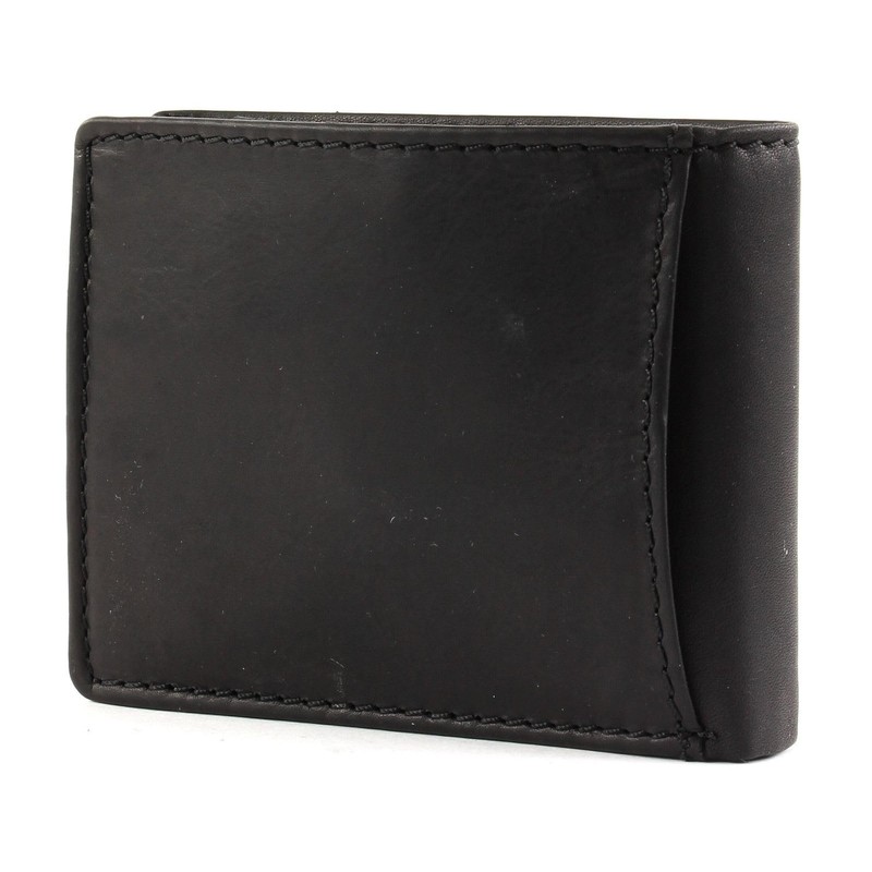 camel active Nepal Coin Pouch, 11 cm, Black (Schwarz)