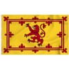 Storm&Lighthouse Lion Rampant Flag Scottish Flag Royal Banner of Scotland