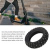255X80 Snow Tire 10in Off Road Replacement Tire Studded Off