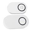 Self Generating Wireless Doorbell IP65 Waterproof Self Powered Doorbell with