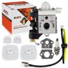 HUZTL RB-K106 Carburetor for Echo PB250 PB-250 ES-250 PB-250LN Leaf