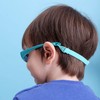 EnzoDate Children's Glasses Strap, Children's Glasses Cord, Sports Eyewear Head