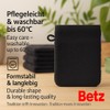 Betz Pack of 10 Wash Glove Mitts PREMIUM 100% Cotton