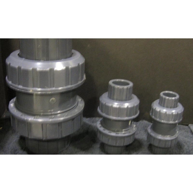 ERA New Sch 80 PVC 1 Inch True Union Ball