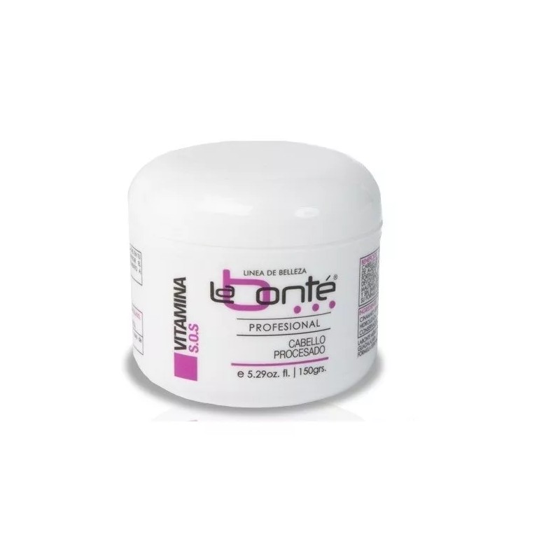 Labonté Vitamina Sos + Vitamina E Keratina + Vitamina Rizos