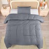 Utopia Bedding Single Duvet Cover Set – Duvet Cover with