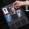 Uncle Paul Coin Collecting Pages 5 Sheets 9 Pockets Standard